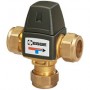 Válvula mezcladora termostatica suelo radiante  ESBE VTA323.racord compresión 22mm
