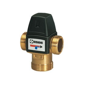 Válvula mezcladora termostatica  suelo radiante  ESBE VTA322.1/2"