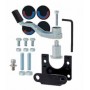 Adaptador  ESBE   S90 a valvulas  ESBE  DN80 a DN 150