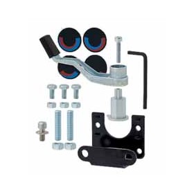 Adaptador  ESBE   S90 a valvulas  SAUTER  MH32.MH42