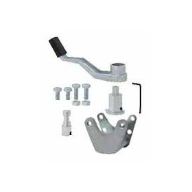 Adaptador  ESBE   S90 a valvulas  SIEMENS  VBI.VBF