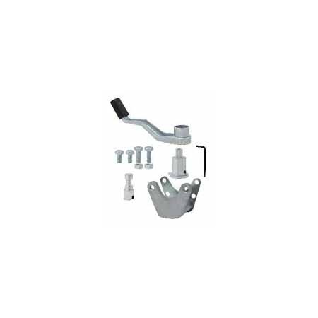 Adaptador  ESBE   S90 a valvulas  SIEMENS  VBI.VBF