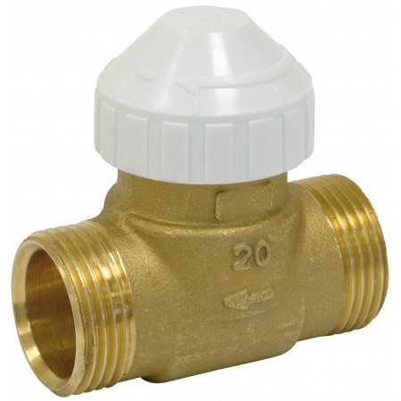 Comprar Cuerpo Valvula S/Racores 2 Vias3/4" Cazzaniga CO12202 al Mejor Precio