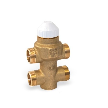 Comprar Cuerpo Valvula S/Racores 3 Vias4 Entr.1/2" Cazzaniga CO12205 al Mejor Precio