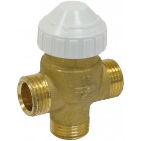 Comprar Cuerpo Valvula S/Racores 3 Vias3/4" Cazzaniga CO12204 al Mejor Precio