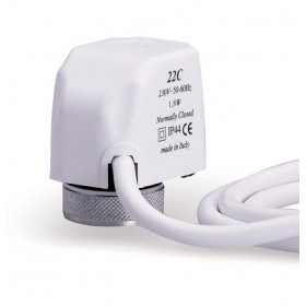 Comprar Actuador Cazzaniga Normalmente Abierto 220V 0422C230Na2 CO12221 al Mejor Precio