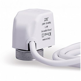 Comprar Actuador Cazzaniga Normalmente Cer Radiador 24V 0422C24Nc2 CO12232 al Mejor Precio