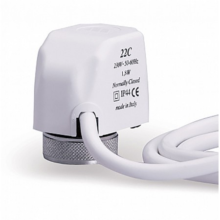 Comprar Actuador Cazzaniga Normalmente Cer Radiador 24V 0422C24Nc2 CO12232 al Mejor Precio