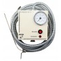 Pirostato limitador temperatura humos INPRO IT-17 regulable 50 a 300ºC con capilar 1m