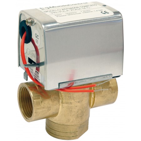 Comprar  Valvula Zona 3 Vias 1" M.C.-V3R-25 CO13256 al Mejor Precio
