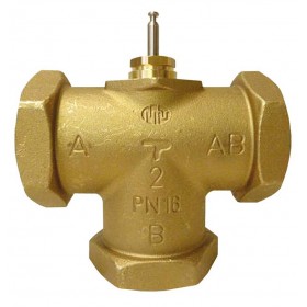 Comprar Cuerpo Valvula Mut Pn16 3 Vias Mk 3/4" CO13022 al Mejor Precio