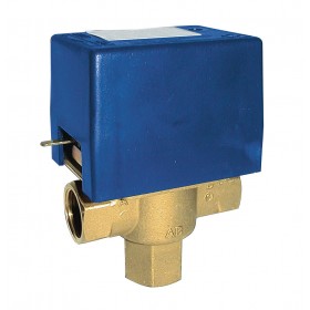 Comprar  Valvula Zona Sf 15-M1 3 Vias 1/2" Con Micro 24 Vs. C.A. CO13083 al Mejor Precio
