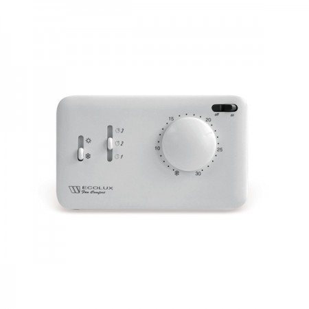 Termostato fancoil WATSS  FAN-CONFORT