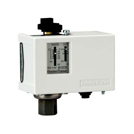 Comprar Presostato B12 En CO18633 al Mejor Precio