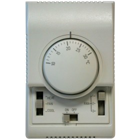 Termostato ambiente  fancoil HONEYWELL  T6371B1017