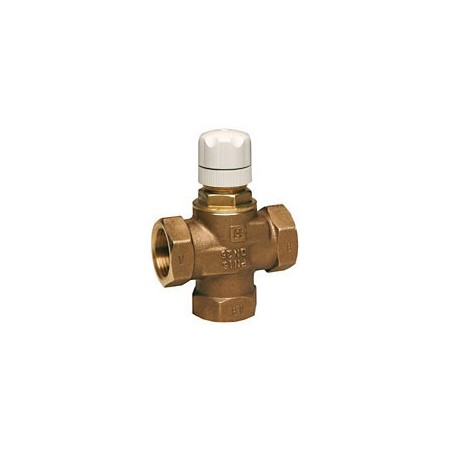 Válvula mezcladora 3 vias HONEYWELL V135 1-1/4"