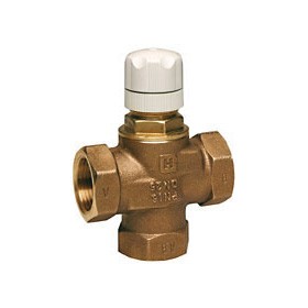 Válvula mezcladora 3 vias HONEYWELL V135 3/4"