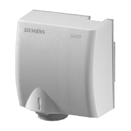 Sonda de temperatura  contacto SIEMENS QAD22