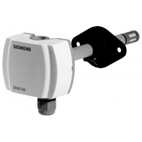 Sonda de temperaturay humedad  conducto SIEMENS QFM21.60
