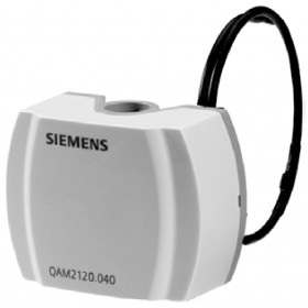 Sonda de temperatura conducto.SIEMENS QAM2120.040