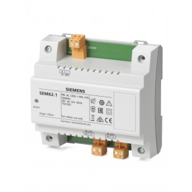 Transformador carril Din .SIEMENS  230VCA a 24VCA.30VA
