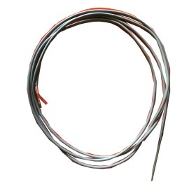 Sonda inmersion cable SEI PTC.-80 a 200ºC.ø6 x 100mm