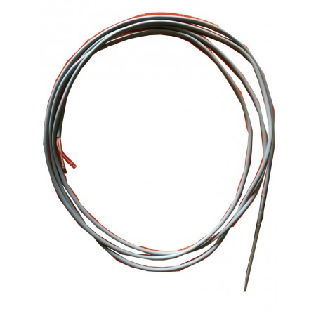 Sonda inmersion cable SEI PTC.-80 a 200ºC.ø6 x 100mm