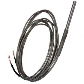 Sonda inmersion cable SEI PTC.0 a350ºC.ø6 x 100mm