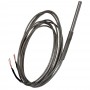 Sonda inmersion cable SEI PTC.0 a350ºC.ø6 x 100mm