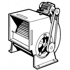 Comprar Ventilador Simplex 12/9 2 Cv CV03057 al Mejor Precio