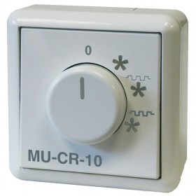 Mando control remoto MU-CR-10 MUNDOCLIMA