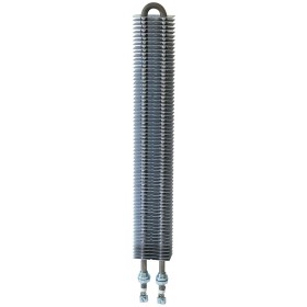 Resistencia aletada para aire ESCOCLIMA AL-003 750W longitud 370mm