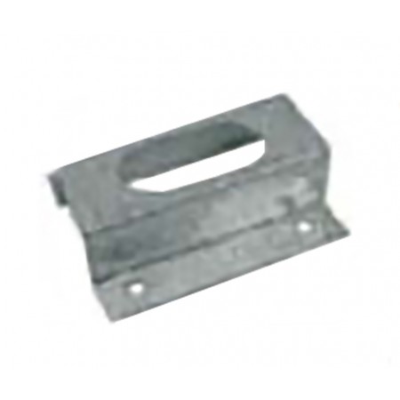Soporte para emisor cerámico de infrarrojos
