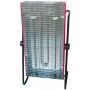 Comprar Infrarrojo Movil 3600W Im36 Con Carretilla Transportable EC07223 al Mejor Precio