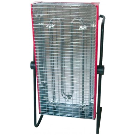 Comprar Infrarrojo Movil 3600W Im36 Con Carretilla Transportable EC07223 al Mejor Precio