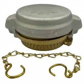 Boca de carga para gasolina sin plomo 3"