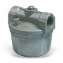 Filtro gasóleo aluminio G.ANELLO 70302A 1/2" 0.1mm
