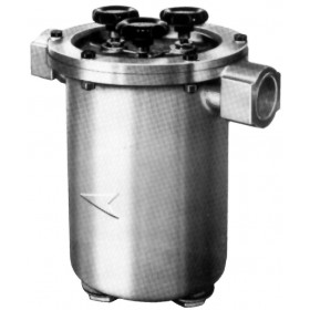Filtro autolimpiante fuel G.ANELLO 41000 1-1/2" 0.6mm