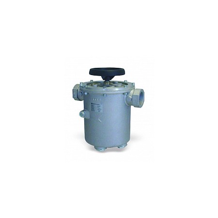 Filtro autolimpiante fuel G.ANELLO51000 2"-0.75MM