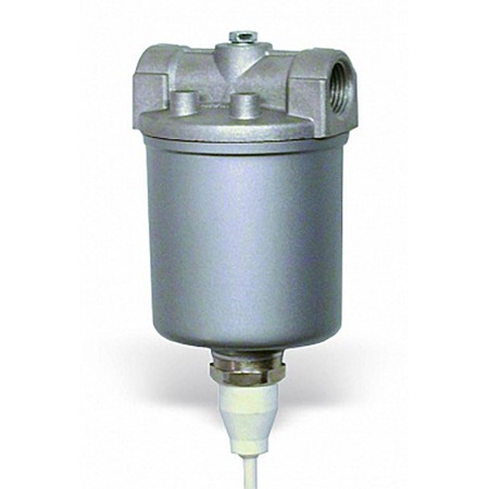 Filtro gasóleo con resistencia 100W G.ANELLO 70371RE 3/8" 0.1mm