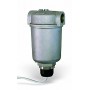 Filtro gasóleo con resistencia 300W y termostato 35ºC G.ANELLO 70150GL 1" 0.1mm