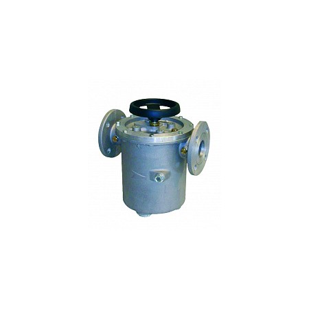 Filtro autolimpiante fuel G.ANELLO 51000F DN50 0.75mm