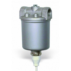 Filtro gasóleo con resistencia 100W G.ANELLO 70372RE 1/2" 0.1mm