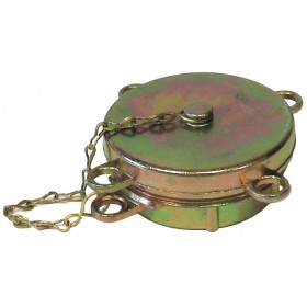Tapón de carga para gasóleo 2"x 2-1/2"