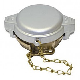 Boca de carga para fuel tipo CAMPSA 4"