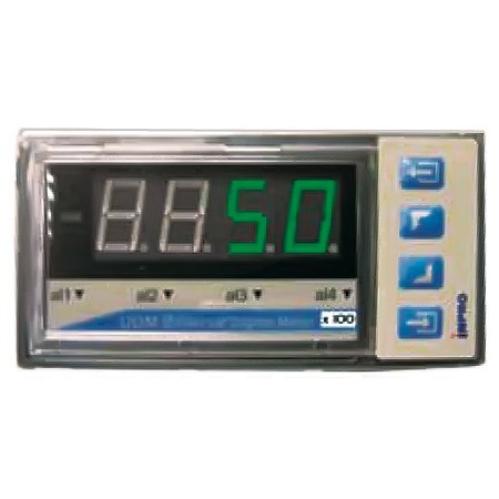 Teleindicador de nivel digital para depósito INPRO EDM-40 230VAC
