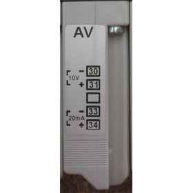 Módulo analógico 0-10V/4-20mA para teleindicador de nivel INPRO EDM-40