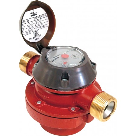 Contador gasóleo AQUAMETRO VZO-15 RC 1/2" 10 a 400L/h