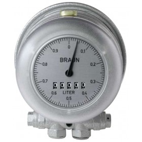 Contador gasóleo BRAUN HZ 3 1/4" 0.18 a 12L/h