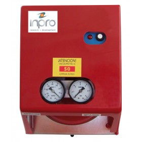 Grupo presión gasóleo simple INPRO GP-30NW 230VAC con carenado